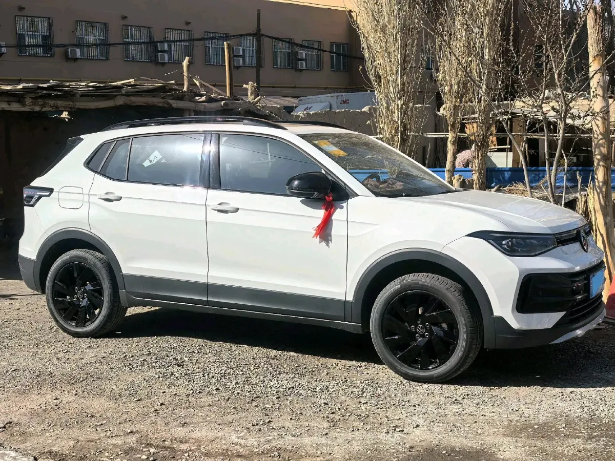 2026 Volkswagen Tharu 1.5T 160HP L4 7DCT,autocango,china used car exporter,china ev exporter,chinese used car exporter,chinese used ev exporter