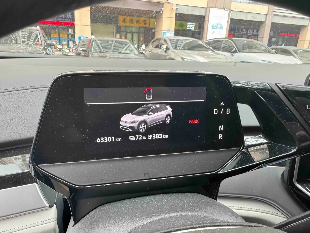 2022 Volkswagen ID.6 Crozz BEV 84.8KWH,autocango,china used car exporter,china ev exporter,chinese used car exporter,chinese used ev exporter