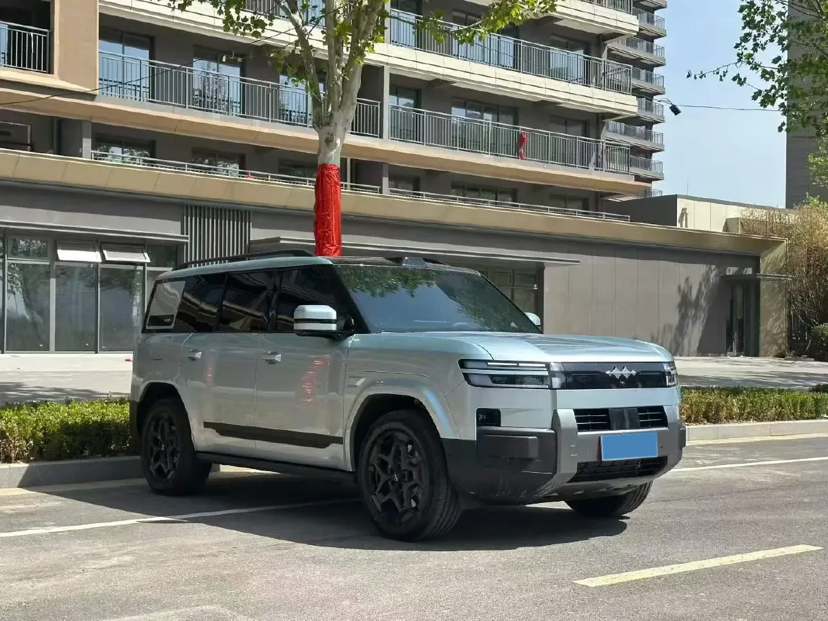 2025 FangChengBao Tai 7 1.5T 156HP L4 E-CVT PHEV,autocango,china used car exporter,china ev exporter,chinese used car exporter,chinese used ev exporter