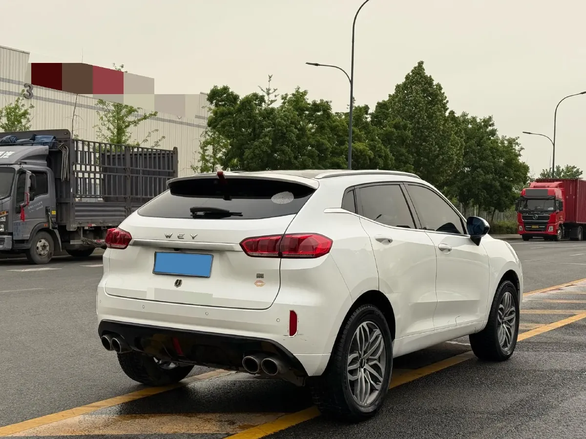 2019 WEY VV5 2.0T 224HP L4 7DCT,autocango,china used car exporter,china ev exporter,chinese used car exporter,chinese used ev exporter