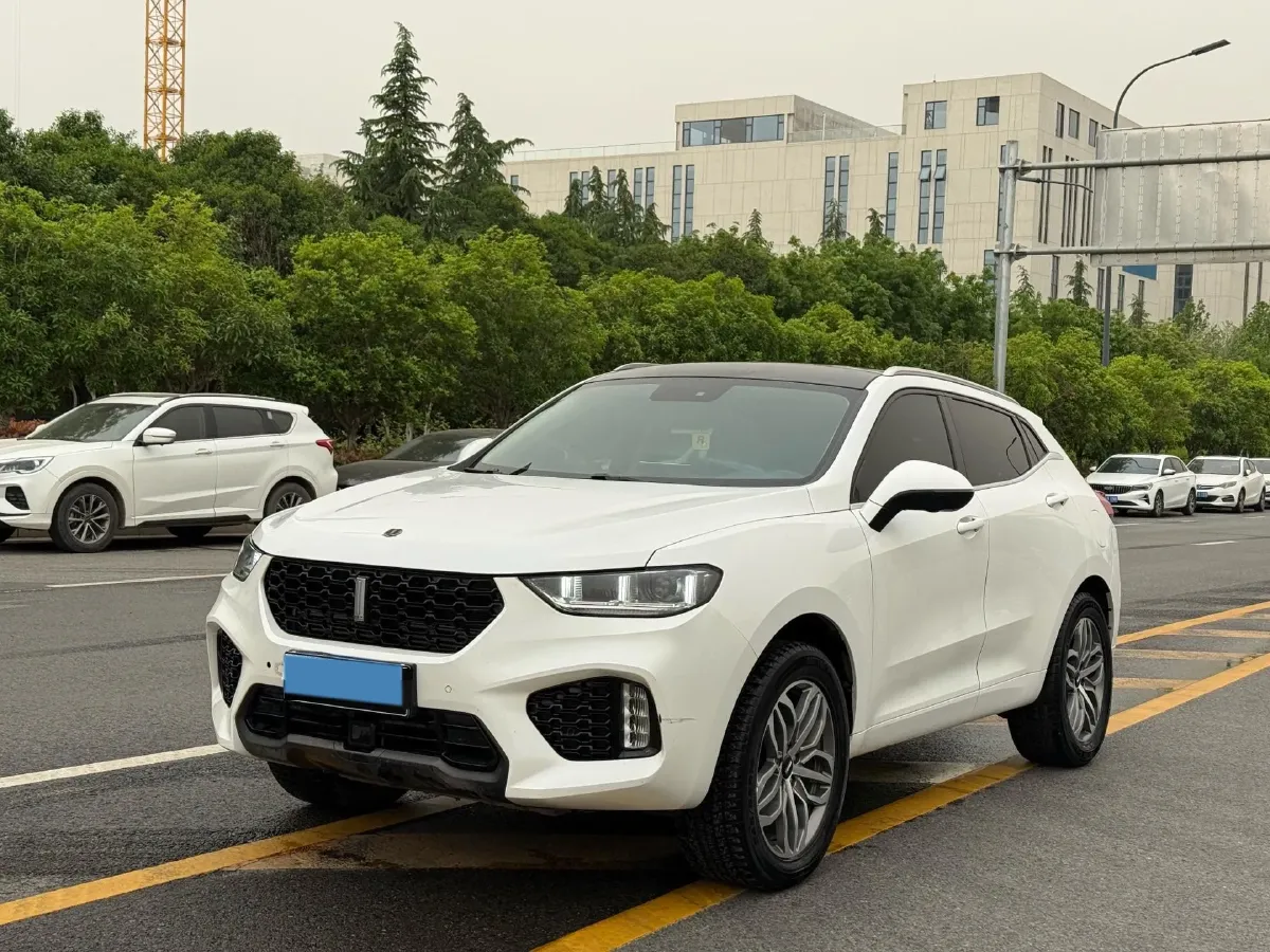 2019 WEY VV5 2.0T 224HP L4 7DCT,autocango,china used car exporter,china ev exporter,chinese used car exporter,chinese used ev exporter