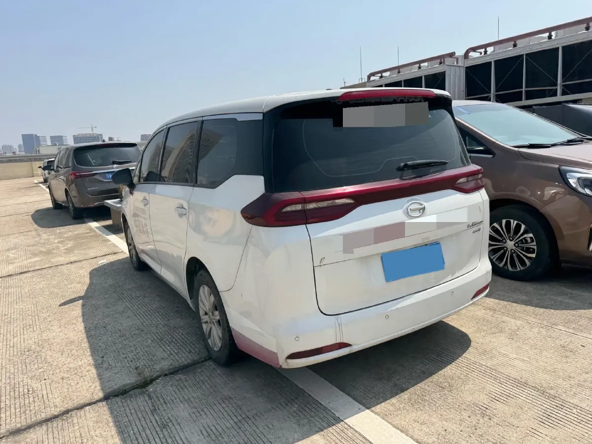 2023 GAC Trumpchi M6 1.5T 177HP L4 7DCT,autocango,china used car exporter,china ev exporter,chinese used car exporter,chinese used ev exporter
