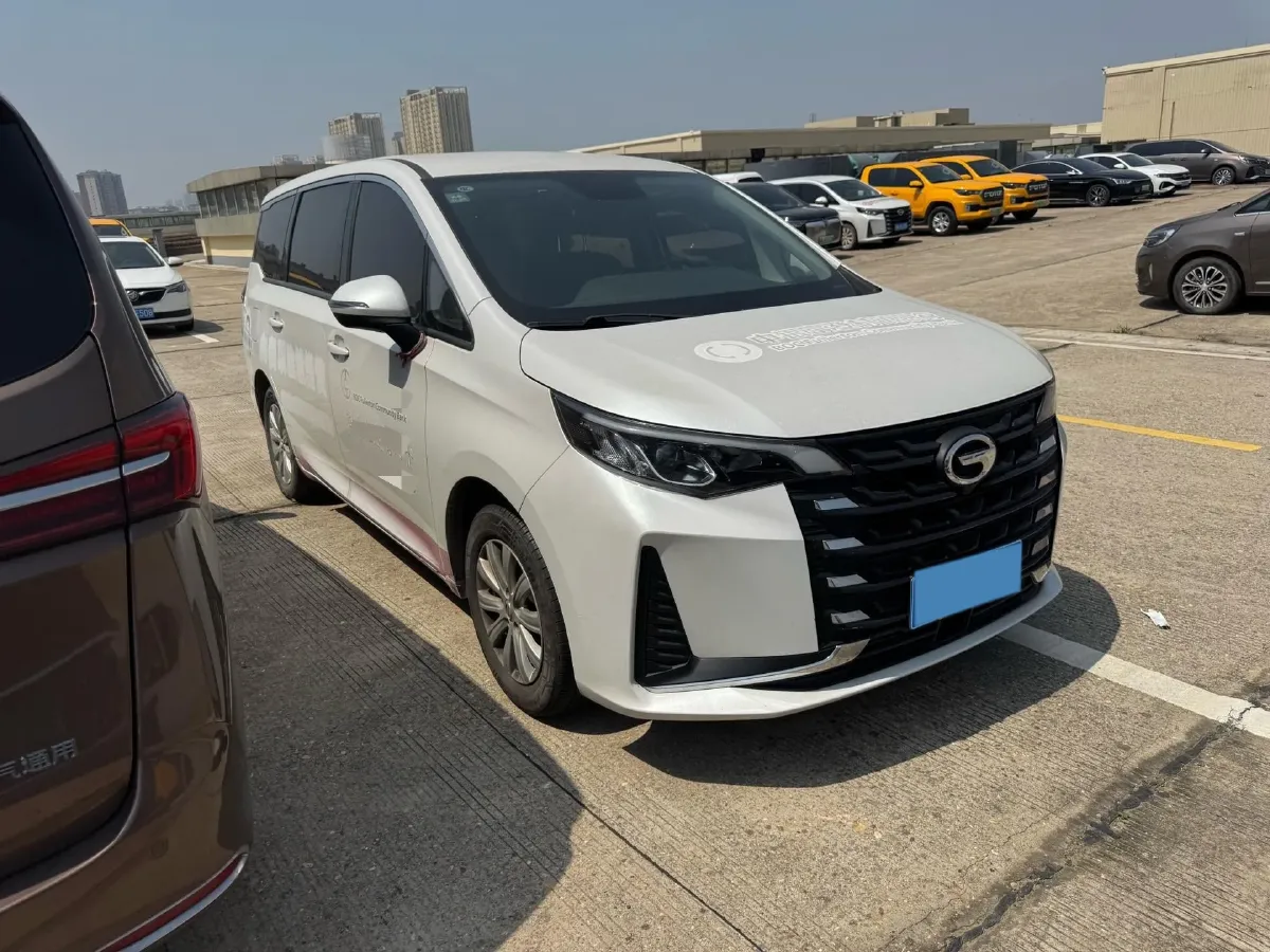 2023 GAC Trumpchi M6 1.5T 177HP L4 7DCT,autocango,china used car exporter,china ev exporter,chinese used car exporter,chinese used ev exporter
