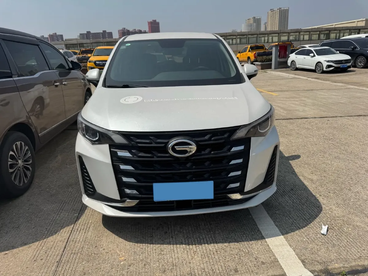 2023 GAC Trumpchi M6 1.5T 177HP L4 7DCT,autocango,china used car exporter,china ev exporter,chinese used car exporter,chinese used ev exporter