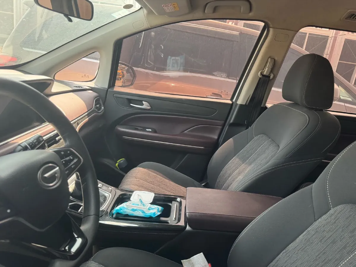 2023 GAC Trumpchi M6 1.5T 177HP L4 7DCT,autocango,china used car exporter,china ev exporter,chinese used car exporter,chinese used ev exporter