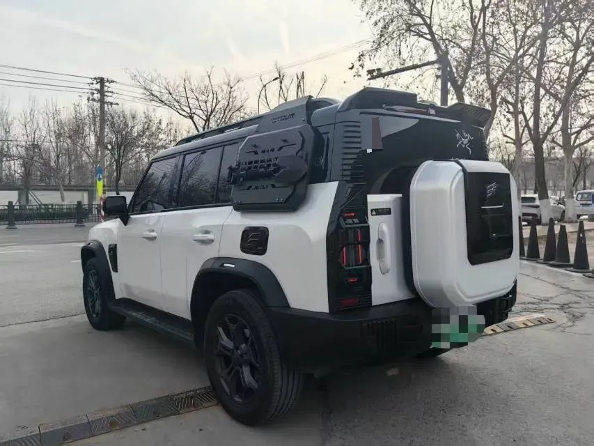 2024 Jetour ShanHai TravellerC-DM 1.5T 156HP L4 3DHT PHEV 26.7KWH,autocango,china used car exporter,china ev exporter,chinese used car exporter,chinese used ev exporter