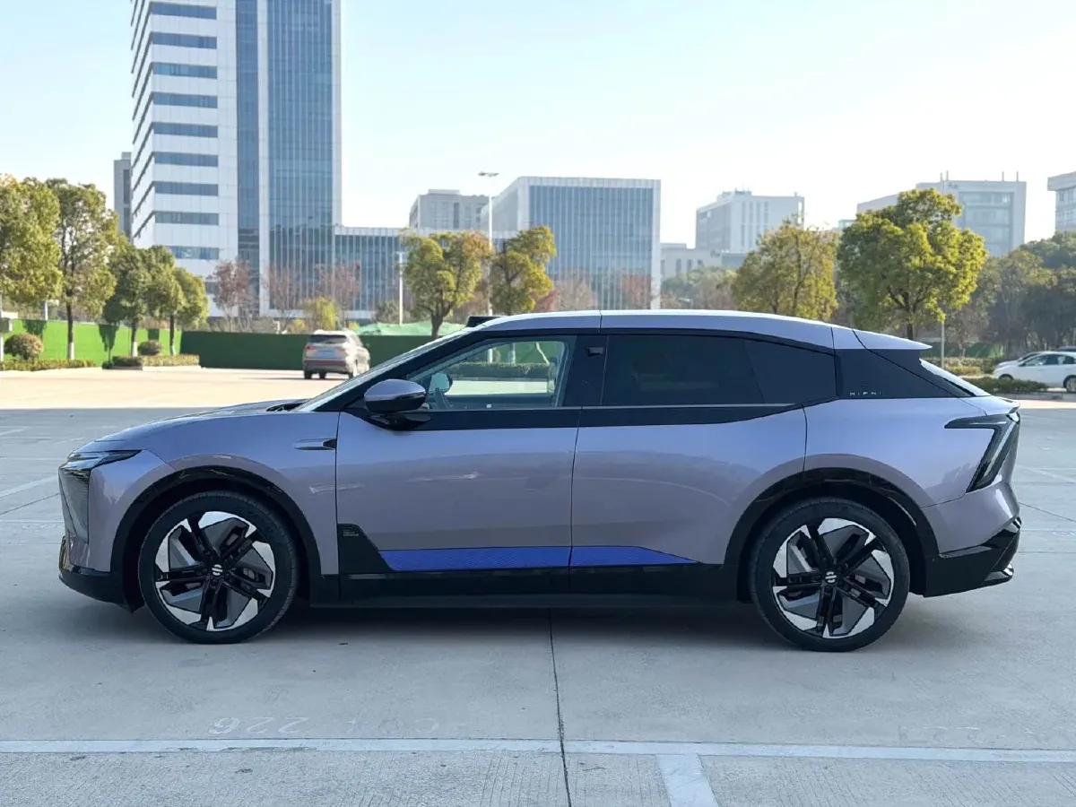 2023 HiPhi Y BEV 76.6KWH,autocango,china used car exporter,china ev exporter,chinese used car exporter,chinese used ev exporter