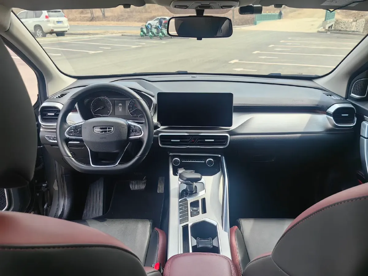 2021 Geely Coolray 1.4T 141HP L4 6DCT,autocango,china used car exporter,china ev exporter,chinese used car exporter,chinese used ev exporter