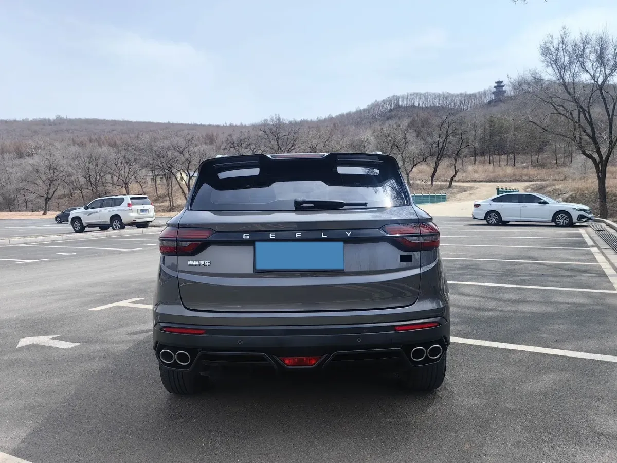 2021 Geely Coolray 1.4T 141HP L4 6DCT,autocango,china used car exporter,china ev exporter,chinese used car exporter,chinese used ev exporter