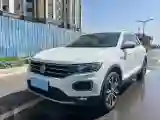 2022 Volkswagen T-Roc 1.4T 150HP L4 7DCT
