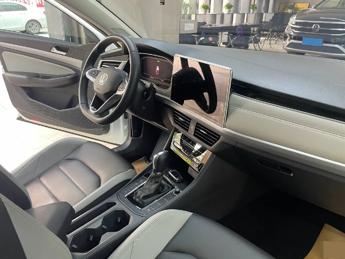 2023 Volkswagen Bora 1.4T 150HP L4 7DCT,autocango,china used car exporter,china ev exporter,chinese used car exporter,chinese used ev exporter