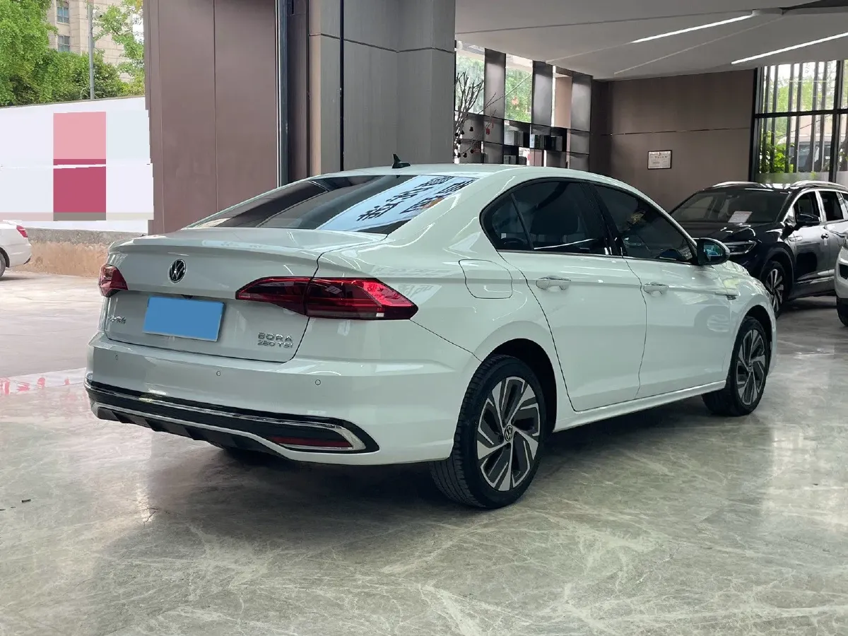 2023 Volkswagen Bora 1.4T 150HP L4 7DCT,autocango,china used car exporter,china ev exporter,chinese used car exporter,chinese used ev exporter