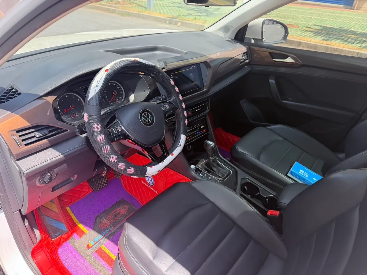 2021 Volkswagen Tharu 1.4T 150HP L4 7DCT,autocango,china used car exporter,china ev exporter,chinese used car exporter,chinese used ev exporter