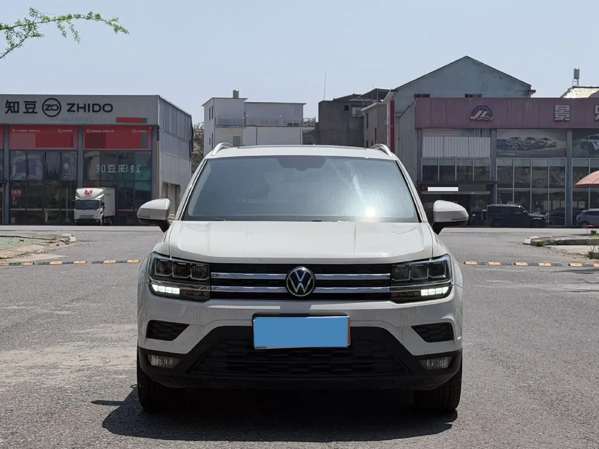 2021 Volkswagen Tharu 1.4T 150HP L4 7DCT,autocango,china used car exporter,china ev exporter,chinese used car exporter,chinese used ev exporter