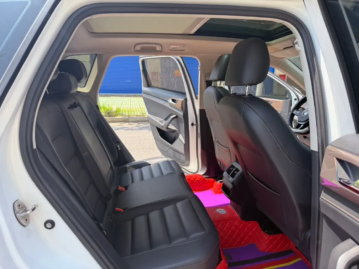 2021 Volkswagen Tharu 1.4T 150HP L4 7DCT,autocango,china used car exporter,china ev exporter,chinese used car exporter,chinese used ev exporter