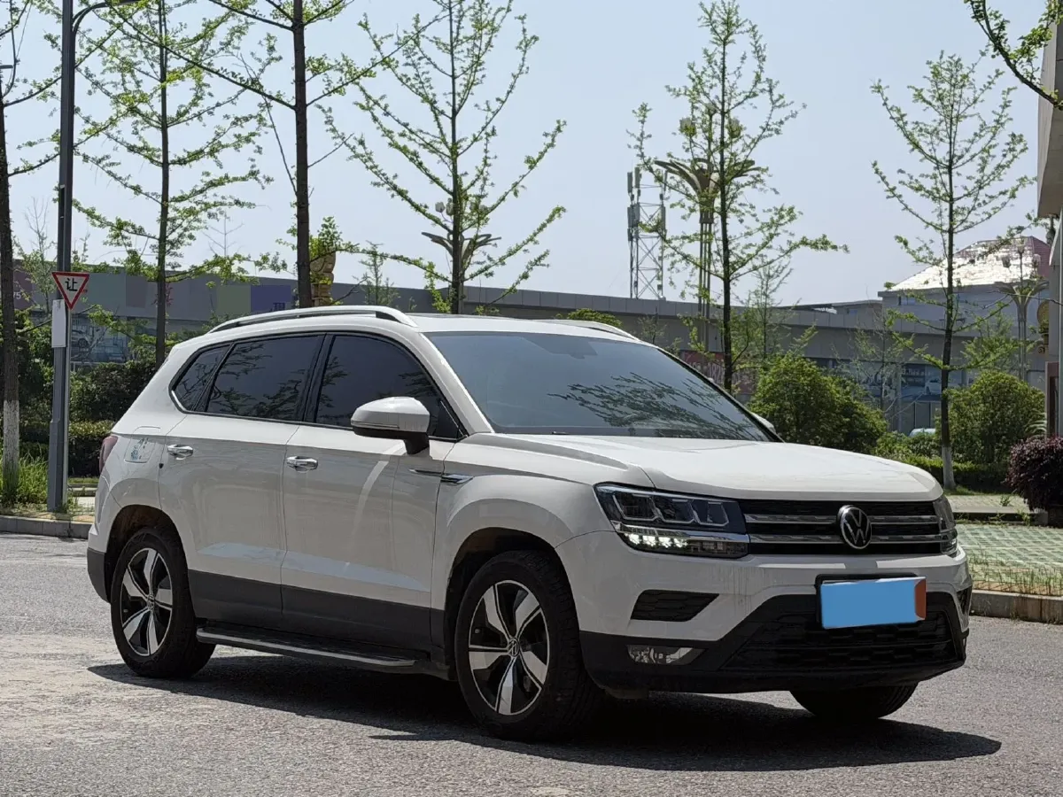 2021 Volkswagen Tharu 1.4T 150HP L4 7DCT,autocango,china used car exporter,china ev exporter,chinese used car exporter,chinese used ev exporter