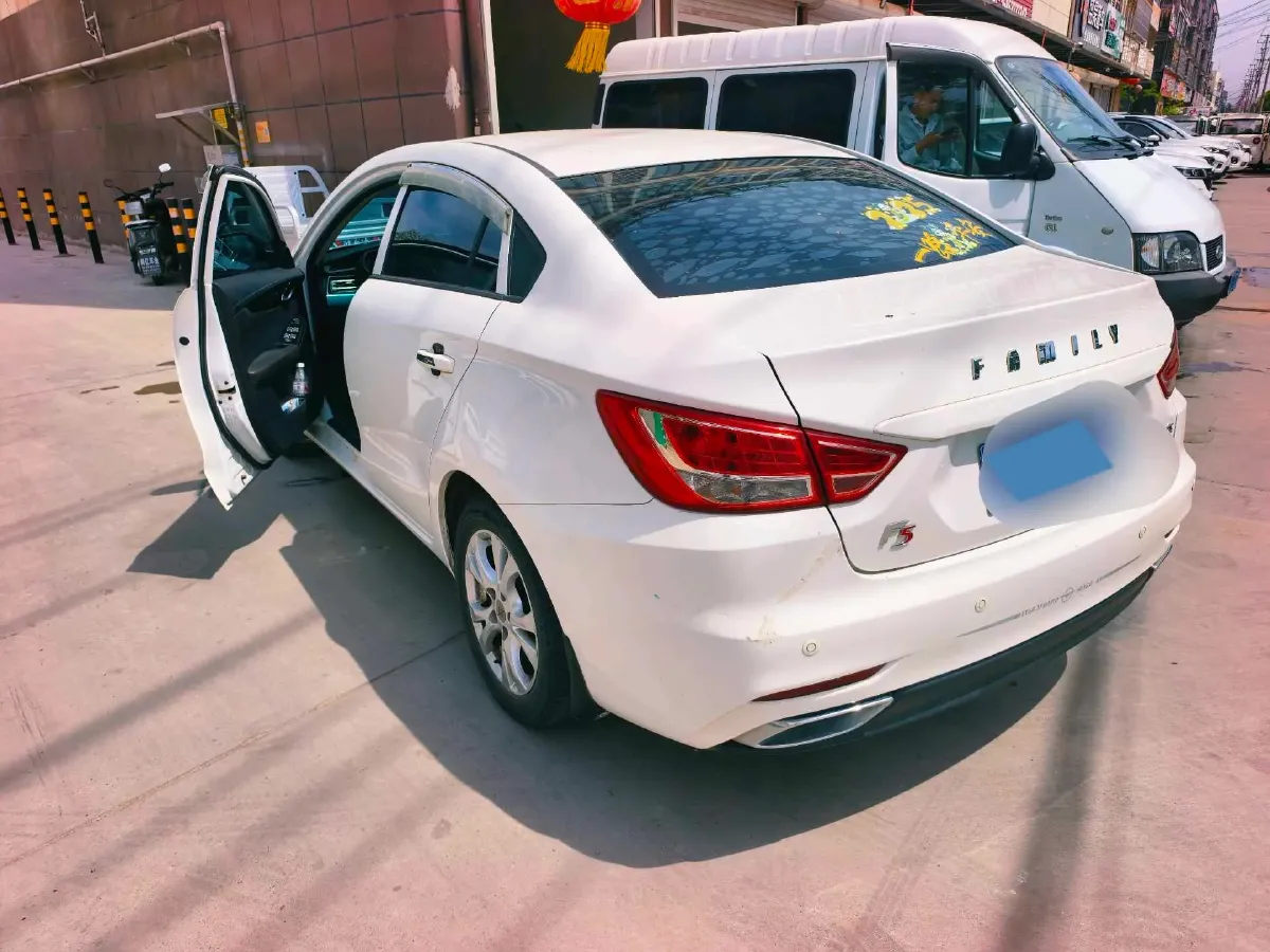 2018 HaiMa Family F5 1.6L 125HP L4 5MT,autocango,china used car exporter,china ev exporter,chinese used car exporter,chinese used ev exporter