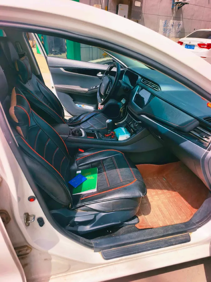 2018 HaiMa Family F5 1.6L 125HP L4 5MT,autocango,china used car exporter,china ev exporter,chinese used car exporter,chinese used ev exporter