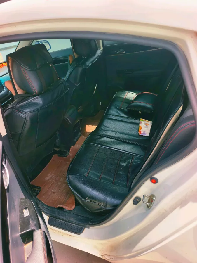 2018 HaiMa Family F5 1.6L 125HP L4 5MT,autocango,china used car exporter,china ev exporter,chinese used car exporter,chinese used ev exporter