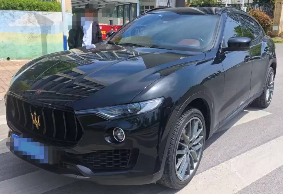2018 Maserati Levante 3.0T 350HP V6 8AT,autocango,china used car exporter,china ev exporter,chinese used car exporter,chinese used ev exporter