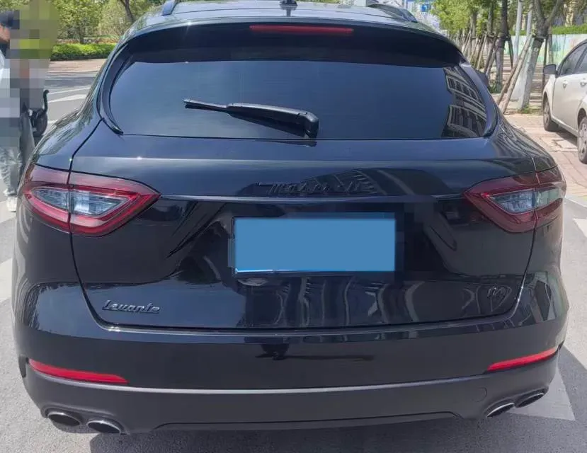 2018 Maserati Levante 3.0T 350HP V6 8AT,autocango,china used car exporter,china ev exporter,chinese used car exporter,chinese used ev exporter
