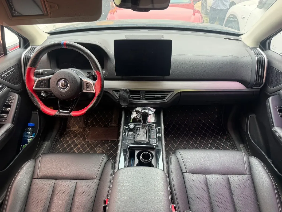 2018 BYD Tang 2.0T 205HP L4 6AT,autocango,china used car exporter,china ev exporter,chinese used car exporter,chinese used ev exporter