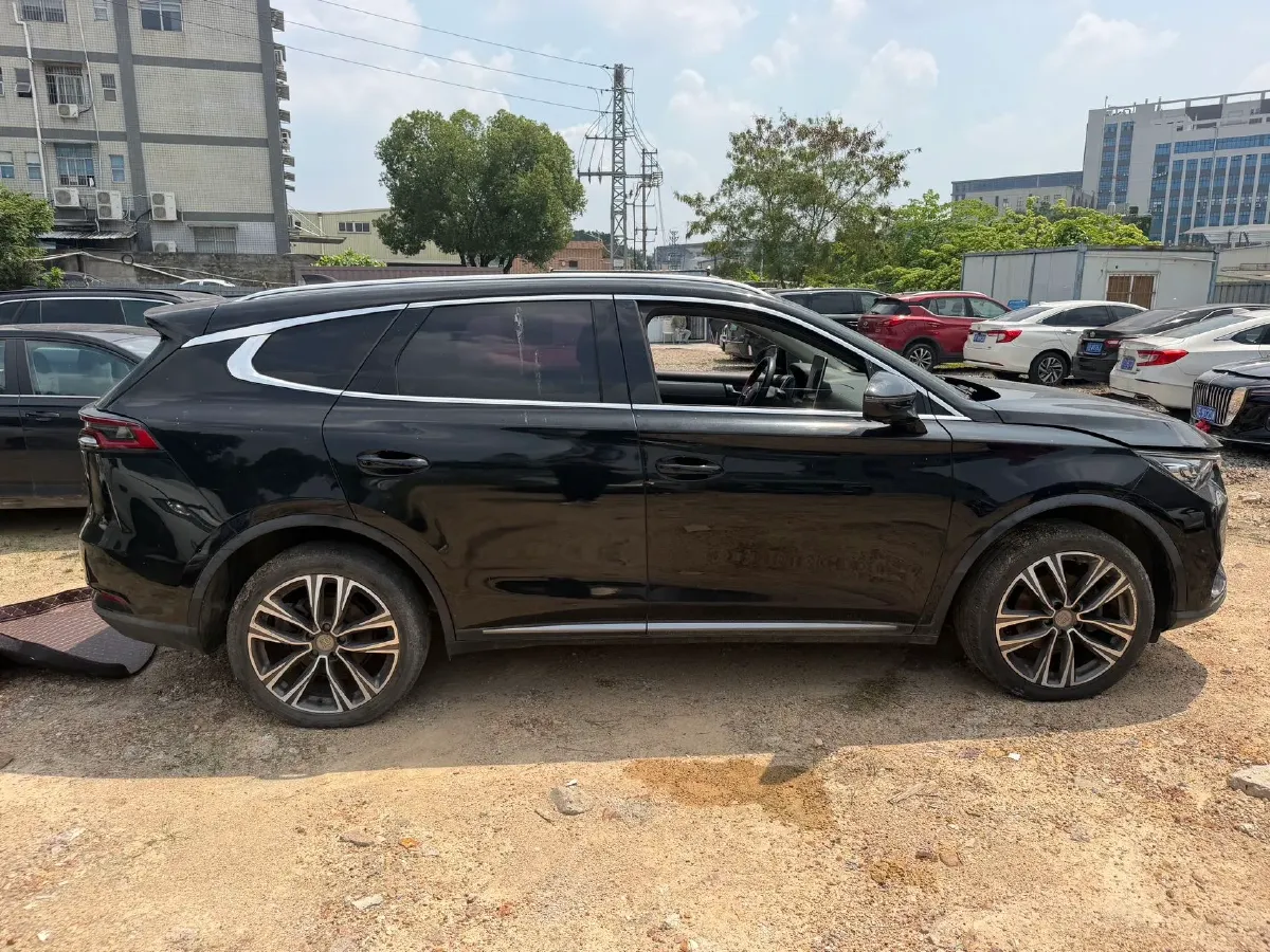2018 BYD Tang 2.0T 205HP L4 6AT,autocango,china used car exporter,china ev exporter,chinese used car exporter,chinese used ev exporter