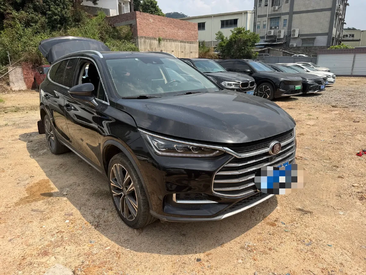 2018 BYD Tang 2.0T 205HP L4 6AT,autocango,china used car exporter,china ev exporter,chinese used car exporter,chinese used ev exporter
