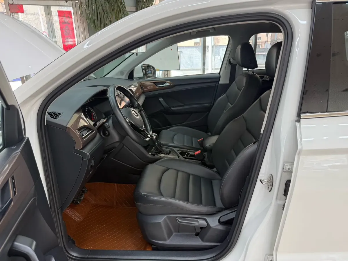 2021 Volkswagen Tharu 1.4T 150HP L4 7DCT,autocango,china used car exporter,china ev exporter,chinese used car exporter,chinese used ev exporter