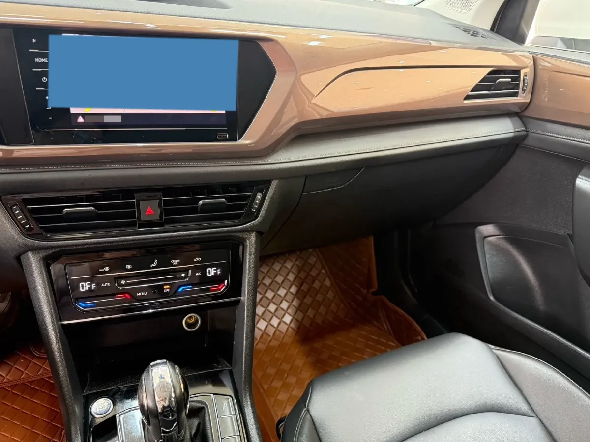 2021 Volkswagen Tharu 1.4T 150HP L4 7DCT,autocango,china used car exporter,china ev exporter,chinese used car exporter,chinese used ev exporter