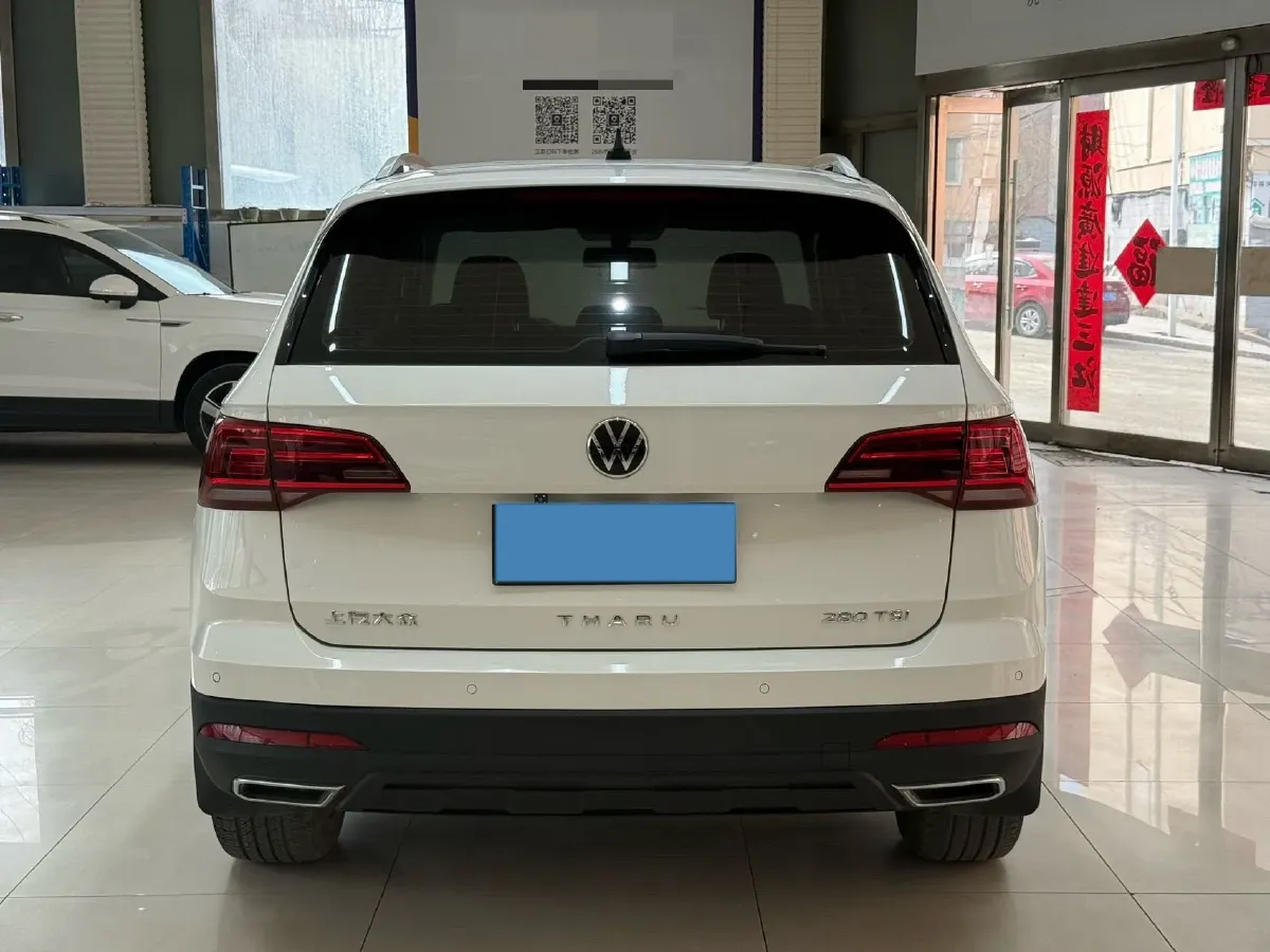 2021 Volkswagen Tharu 1.4T 150HP L4 7DCT,autocango,china used car exporter,china ev exporter,chinese used car exporter,chinese used ev exporter