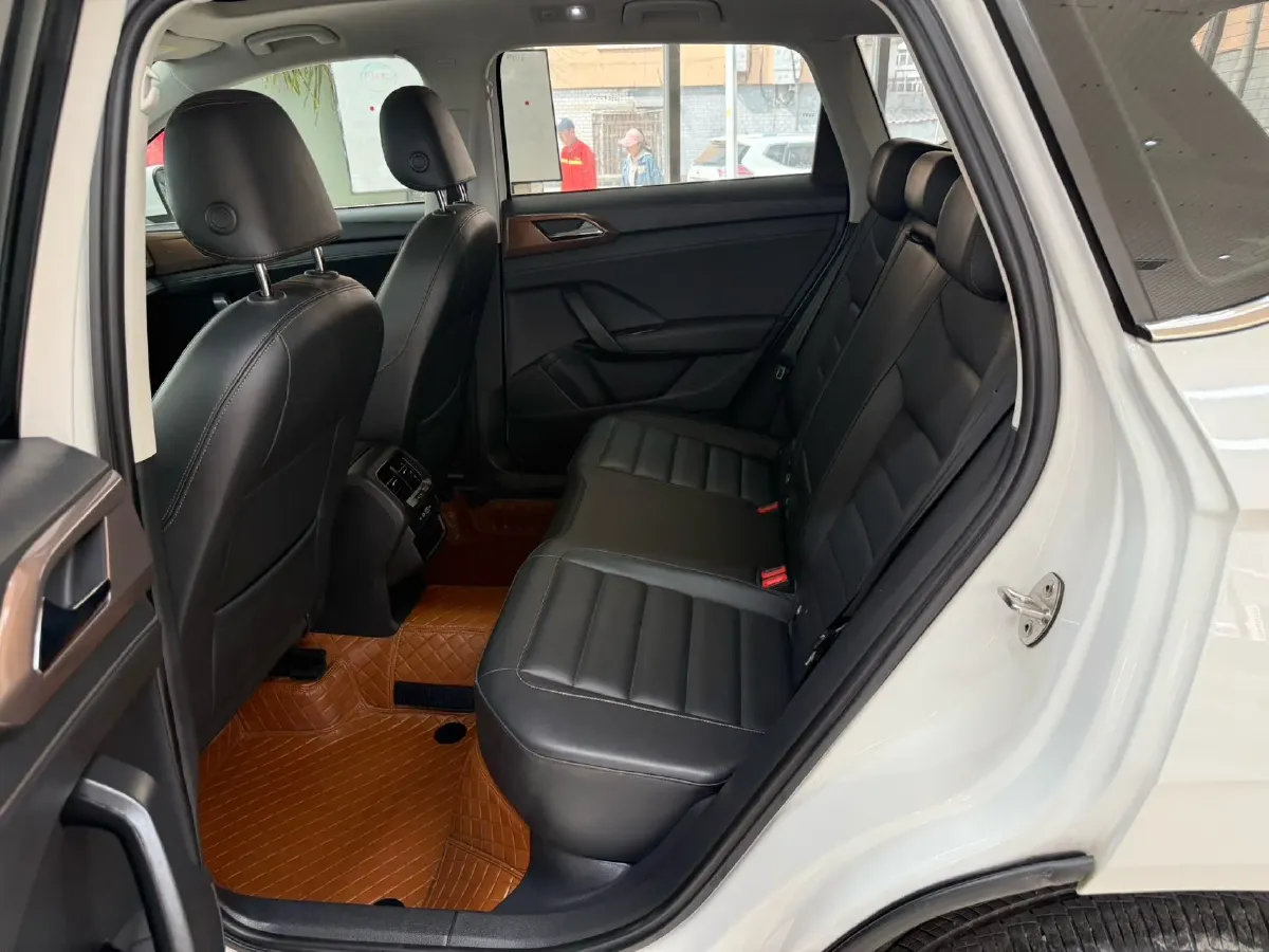 2021 Volkswagen Tharu 1.4T 150HP L4 7DCT,autocango,china used car exporter,china ev exporter,chinese used car exporter,chinese used ev exporter