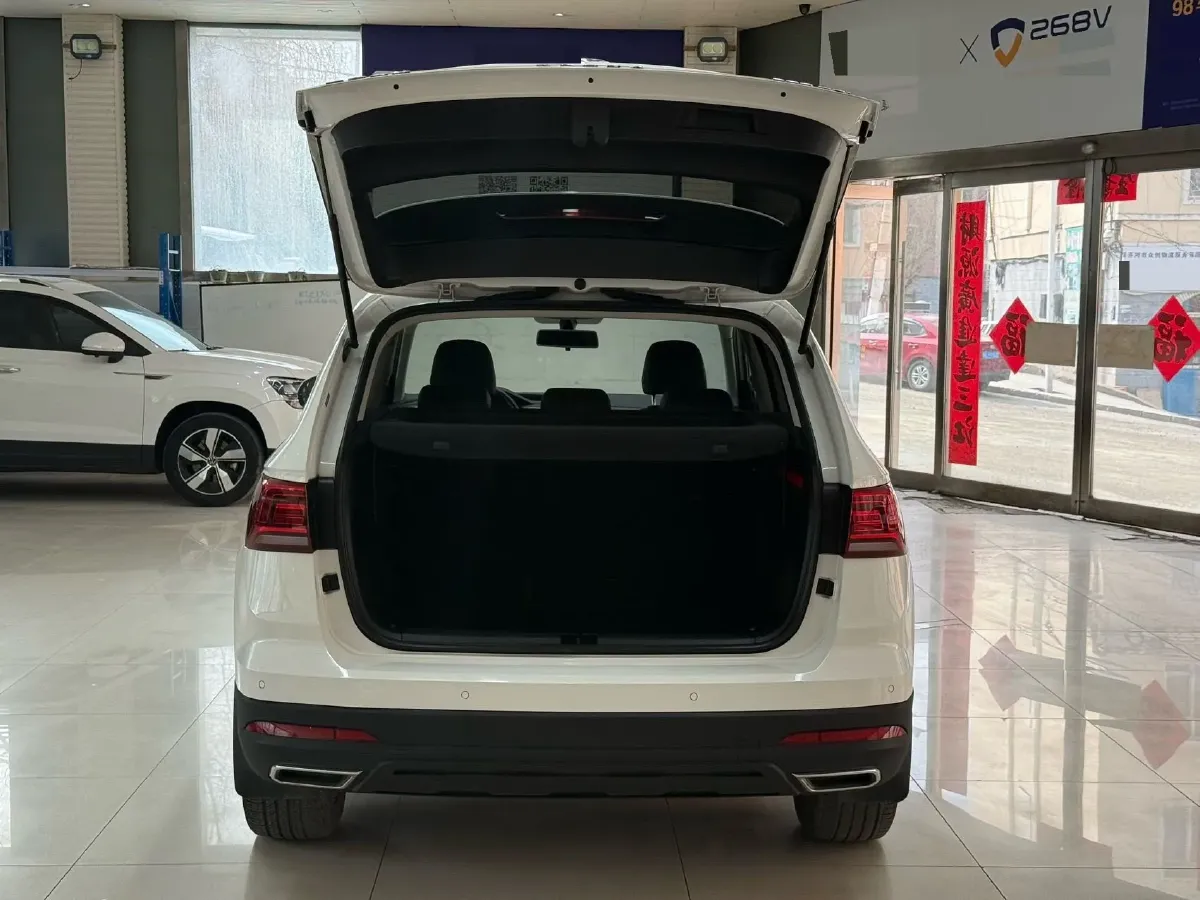 2021 Volkswagen Tharu 1.4T 150HP L4 7DCT,autocango,china used car exporter,china ev exporter,chinese used car exporter,chinese used ev exporter