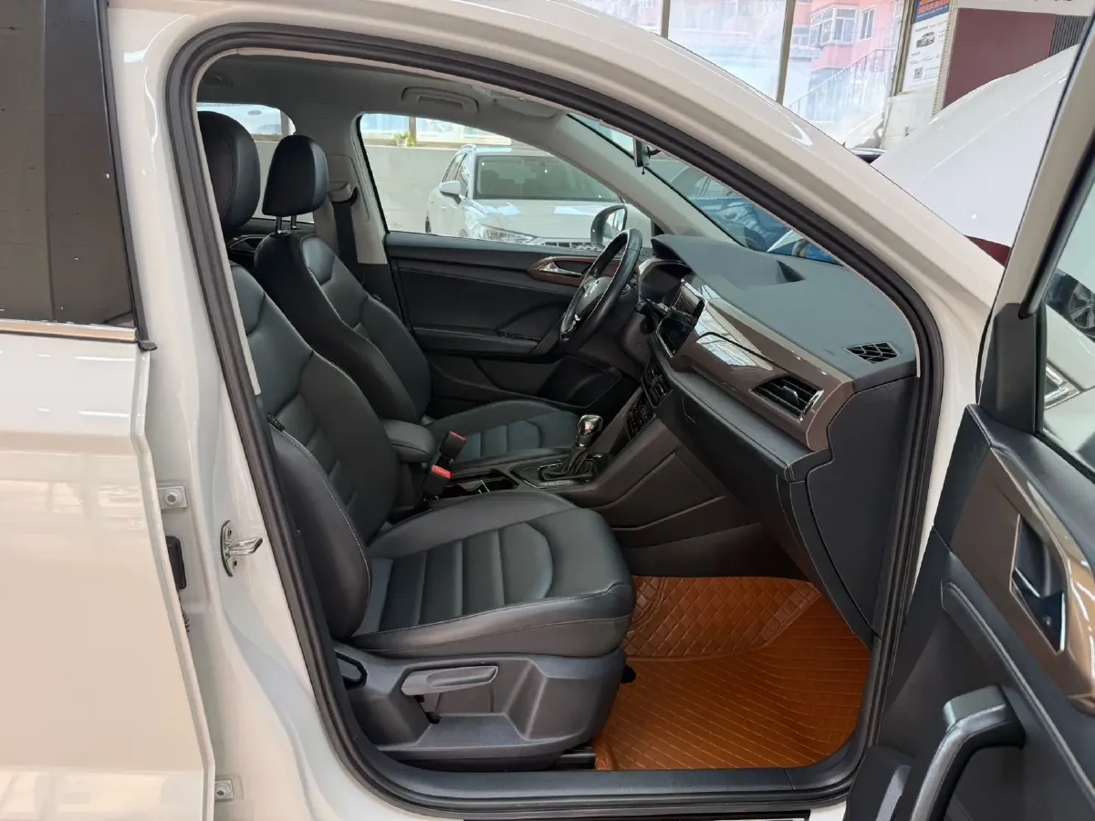 2021 Volkswagen Tharu 1.4T 150HP L4 7DCT,autocango,china used car exporter,china ev exporter,chinese used car exporter,chinese used ev exporter