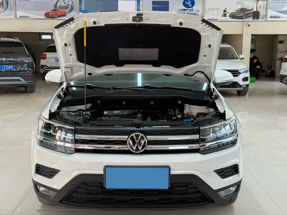 2021 Volkswagen Tharu 1.4T 150HP L4 7DCT,autocango,china used car exporter,china ev exporter,chinese used car exporter,chinese used ev exporter