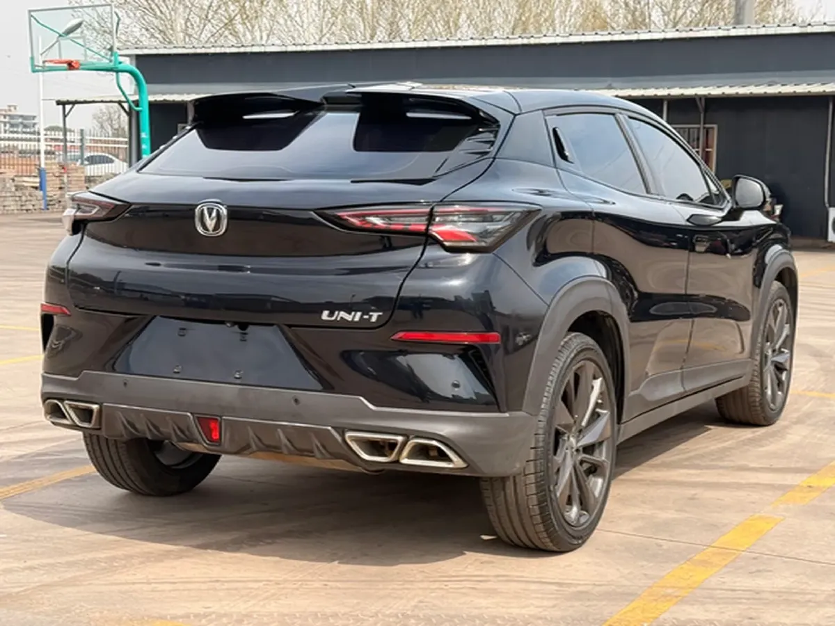 2021 ChangAn UNI-T 1.5T 180HP L4 7DCT,autocango,china used car exporter,china ev exporter,chinese used car exporter,chinese used ev exporter