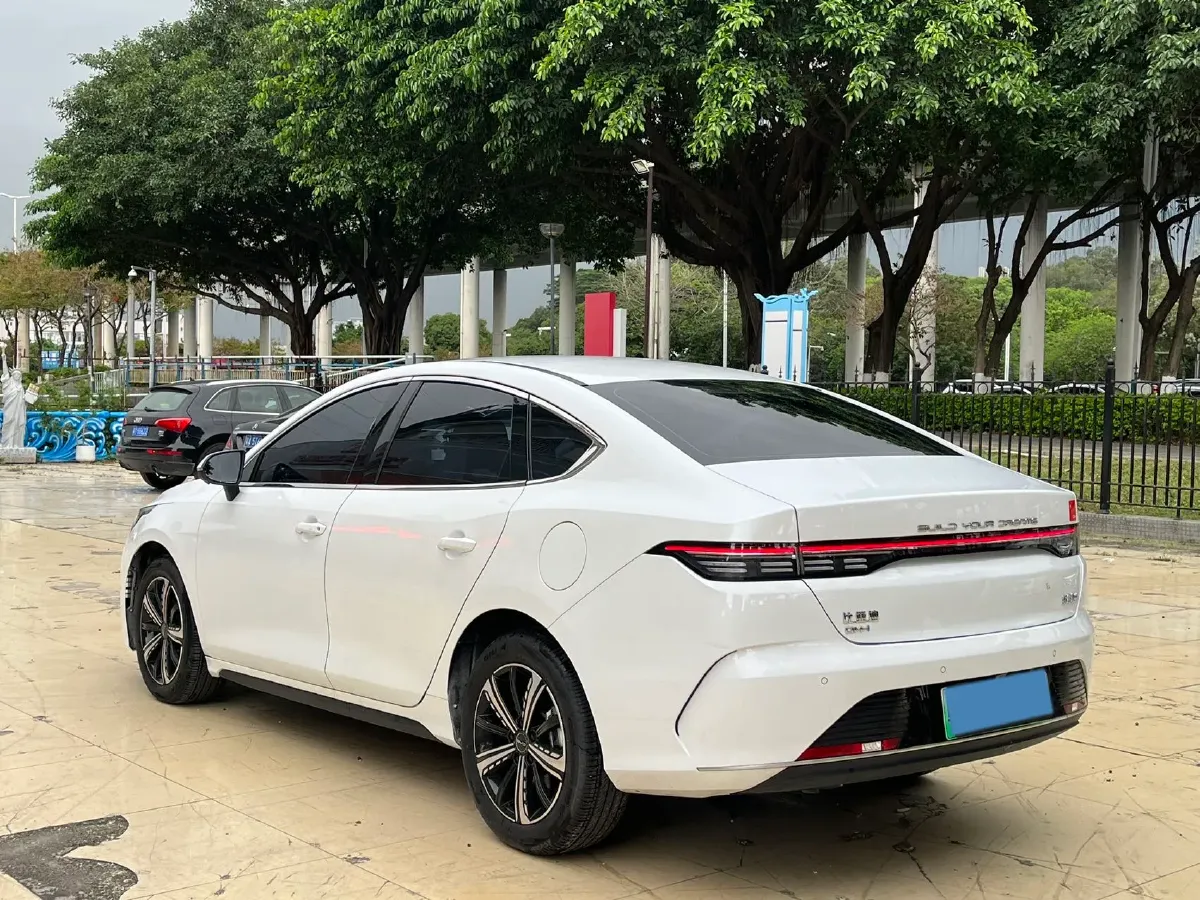 2023 BYD Destroyer 05 1.5L 110HP L4 E-CVT PHEV 18.3KWH,autocango,china used car exporter,china ev exporter,chinese used car exporter,chinese used ev exporter