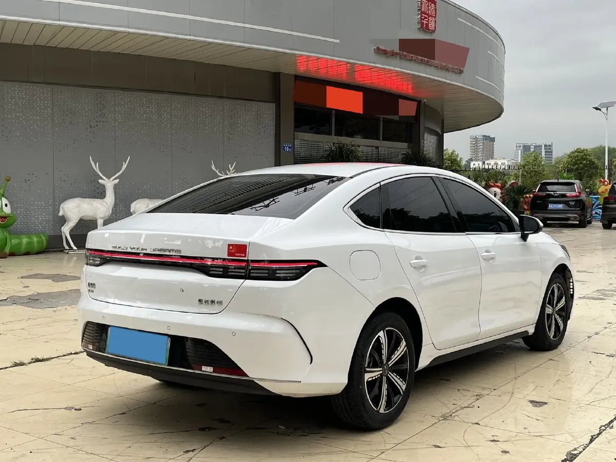 2023 BYD Destroyer 05 1.5L 110HP L4 E-CVT PHEV 18.3KWH,autocango,china used car exporter,china ev exporter,chinese used car exporter,chinese used ev exporter