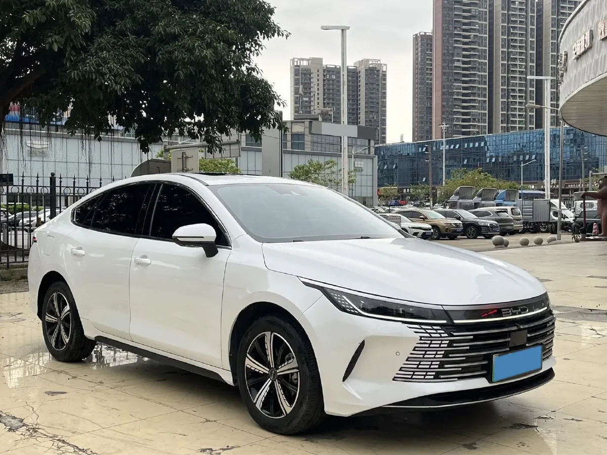 2023 BYD Destroyer 05 1.5L 110HP L4 E-CVT PHEV 18.3KWH,autocango,china used car exporter,china ev exporter,chinese used car exporter,chinese used ev exporter