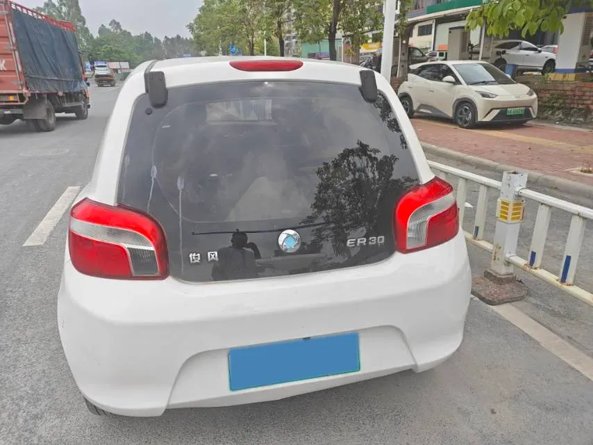 2018 Dongfeng JunFeng ER30 BEV 31.82KWH,autocango,china used car exporter,china ev exporter,chinese used car exporter,chinese used ev exporter