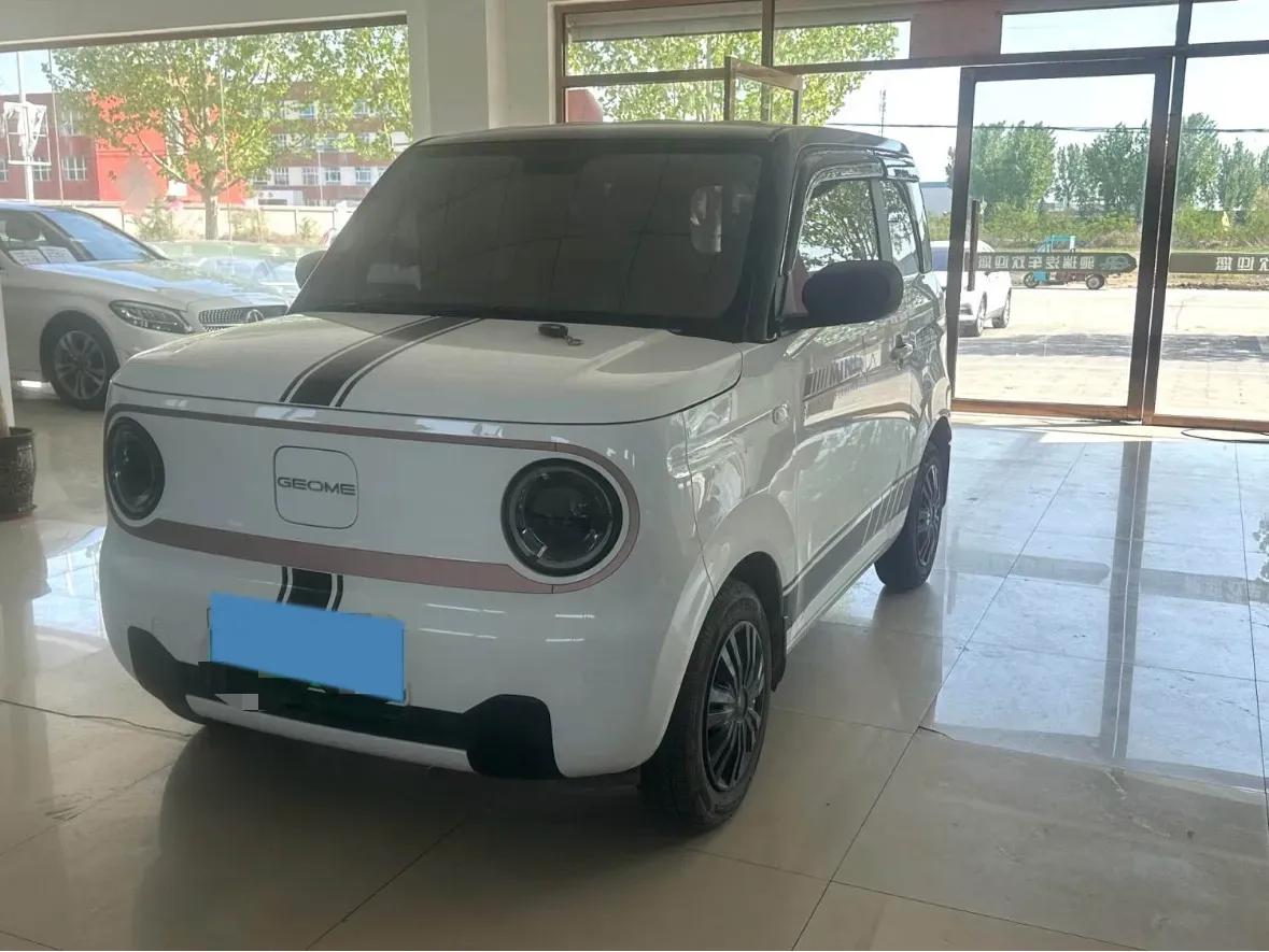 2024 Geely Galaxy Panda BEV 17.03KWH,autocango,china used car exporter,china ev exporter,chinese used car exporter,chinese used ev exporter