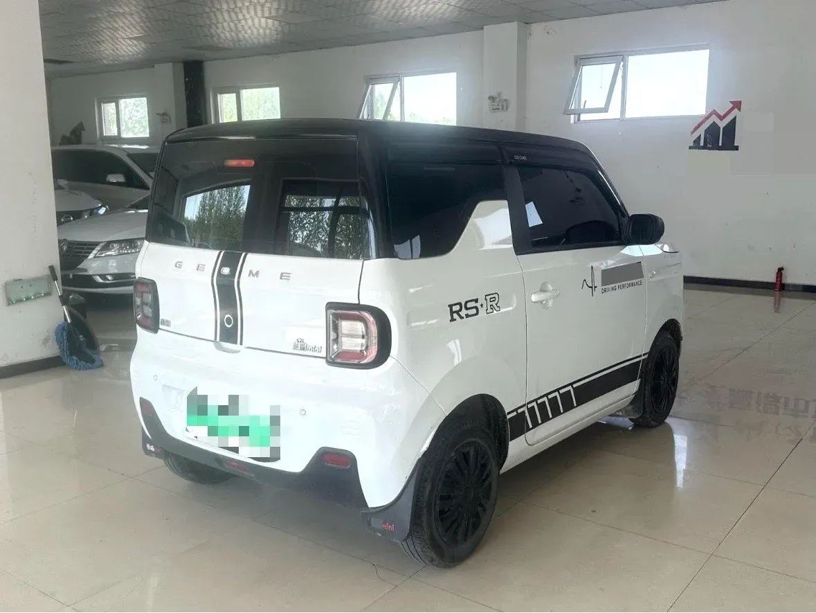 2024 Geely Galaxy Panda BEV 17.03KWH,autocango,china used car exporter,china ev exporter,chinese used car exporter,chinese used ev exporter