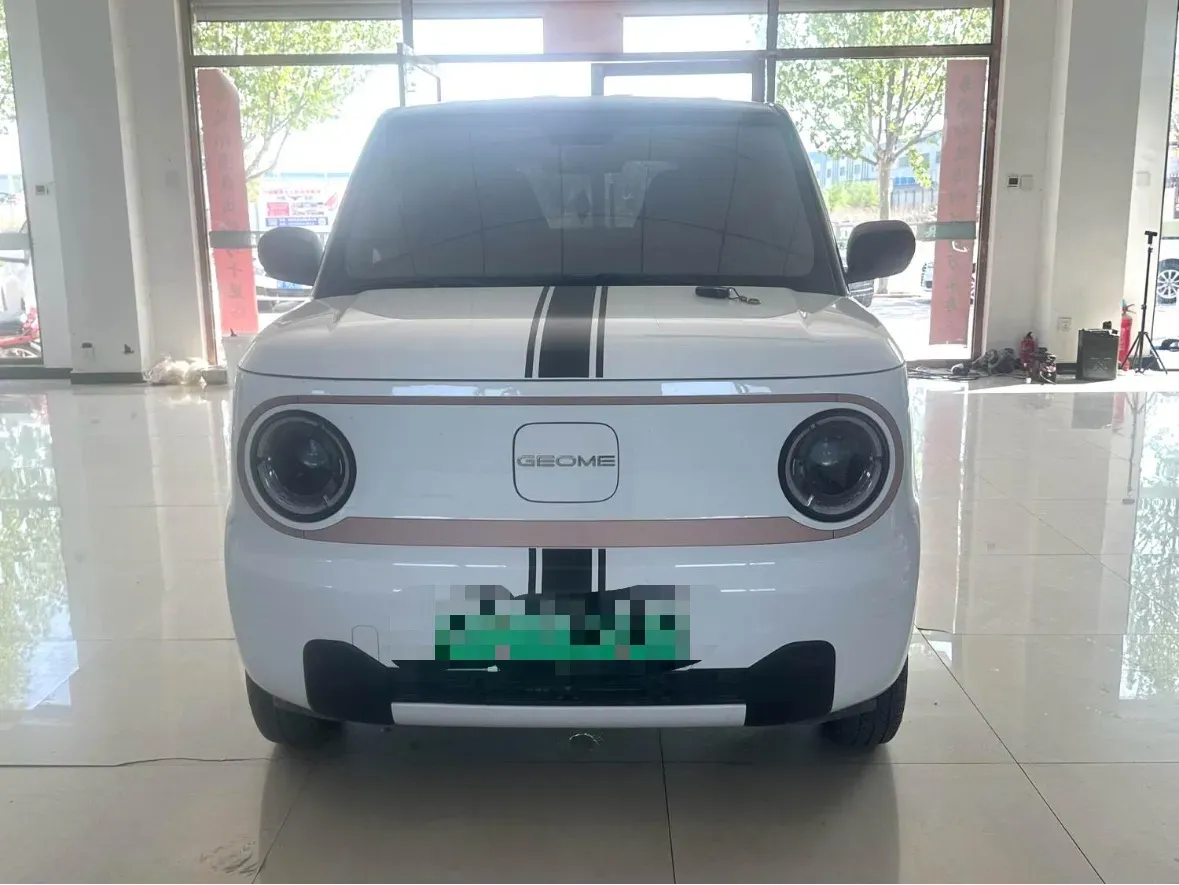 2024 Geely Galaxy Panda BEV 17.03KWH,autocango,china used car exporter,china ev exporter,chinese used car exporter,chinese used ev exporter