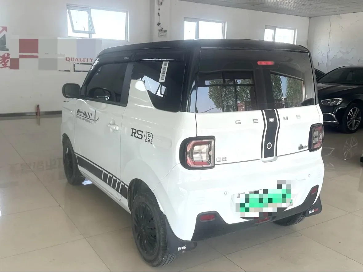 2024 Geely Galaxy Panda BEV 17.03KWH,autocango,china used car exporter,china ev exporter,chinese used car exporter,chinese used ev exporter
