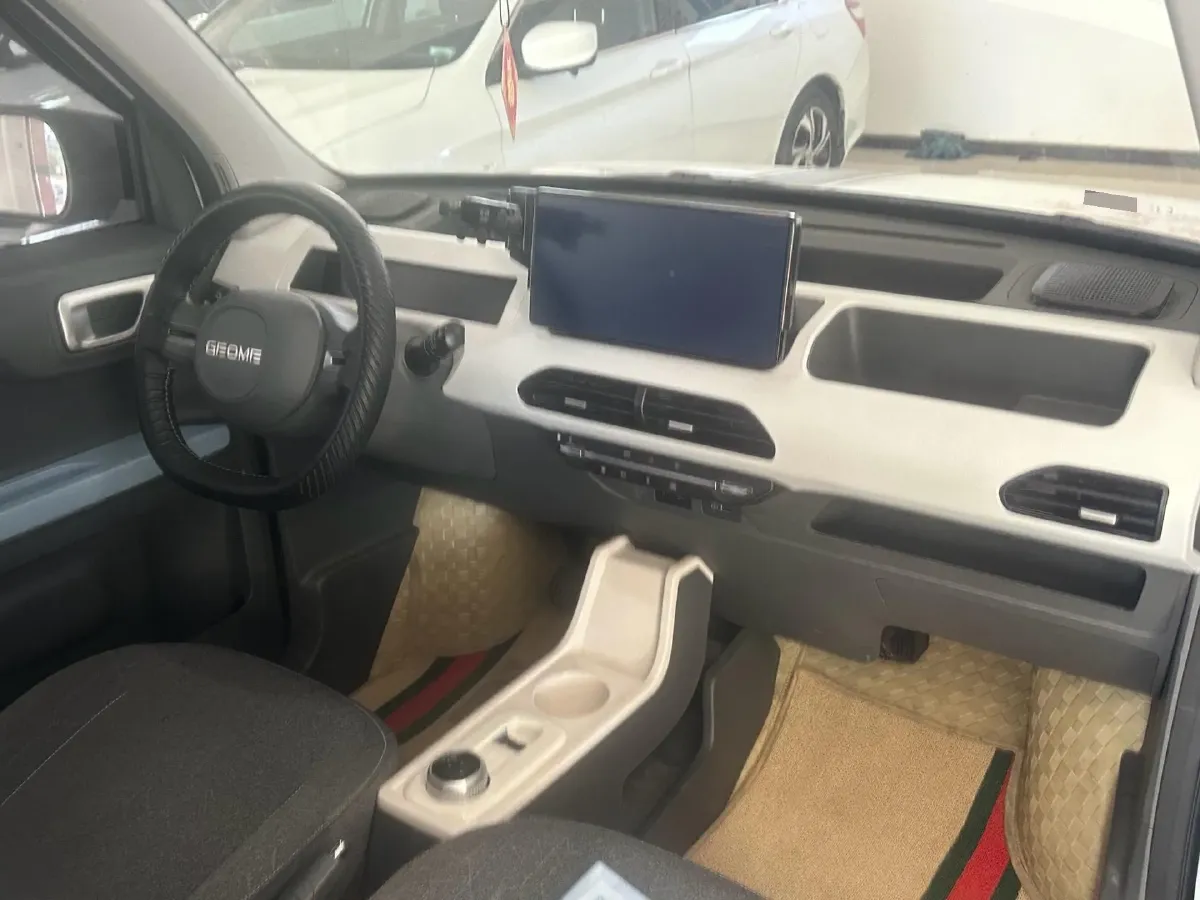 2024 Geely Galaxy Panda BEV 17.03KWH,autocango,china used car exporter,china ev exporter,chinese used car exporter,chinese used ev exporter