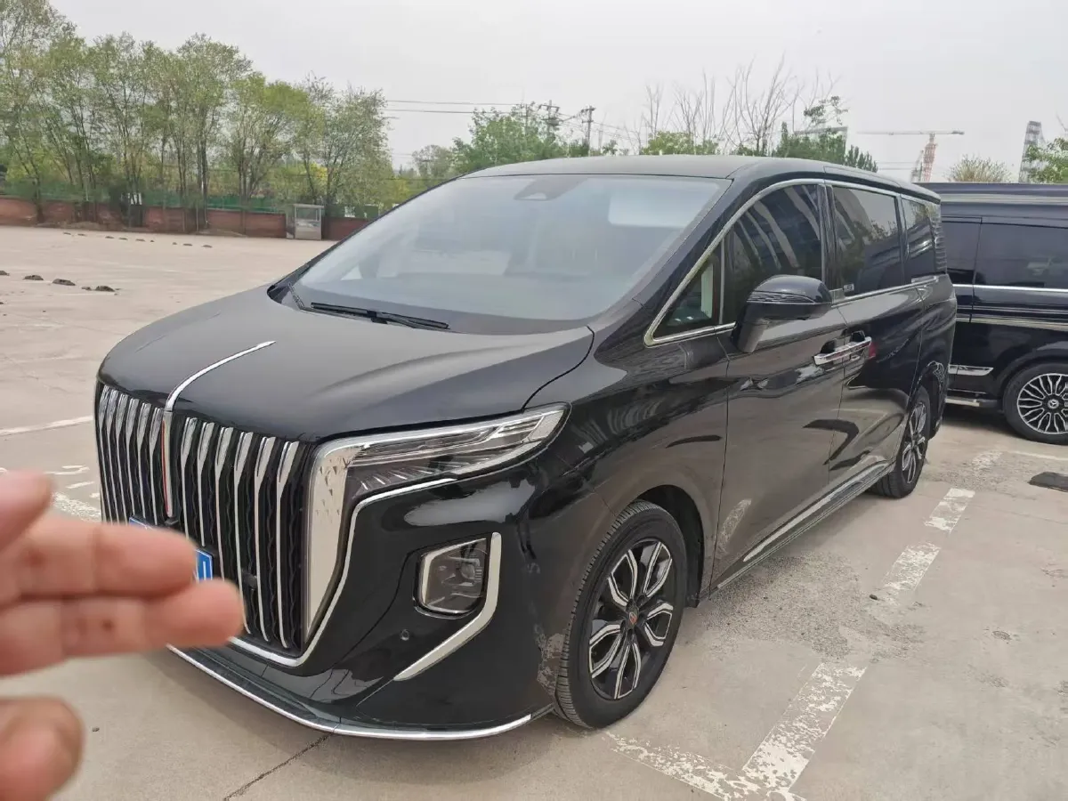 2023 HongQi HQ9 2.0T 252HP L4 8AT,autocango,china used car exporter,china ev exporter,chinese used car exporter,chinese used ev exporter