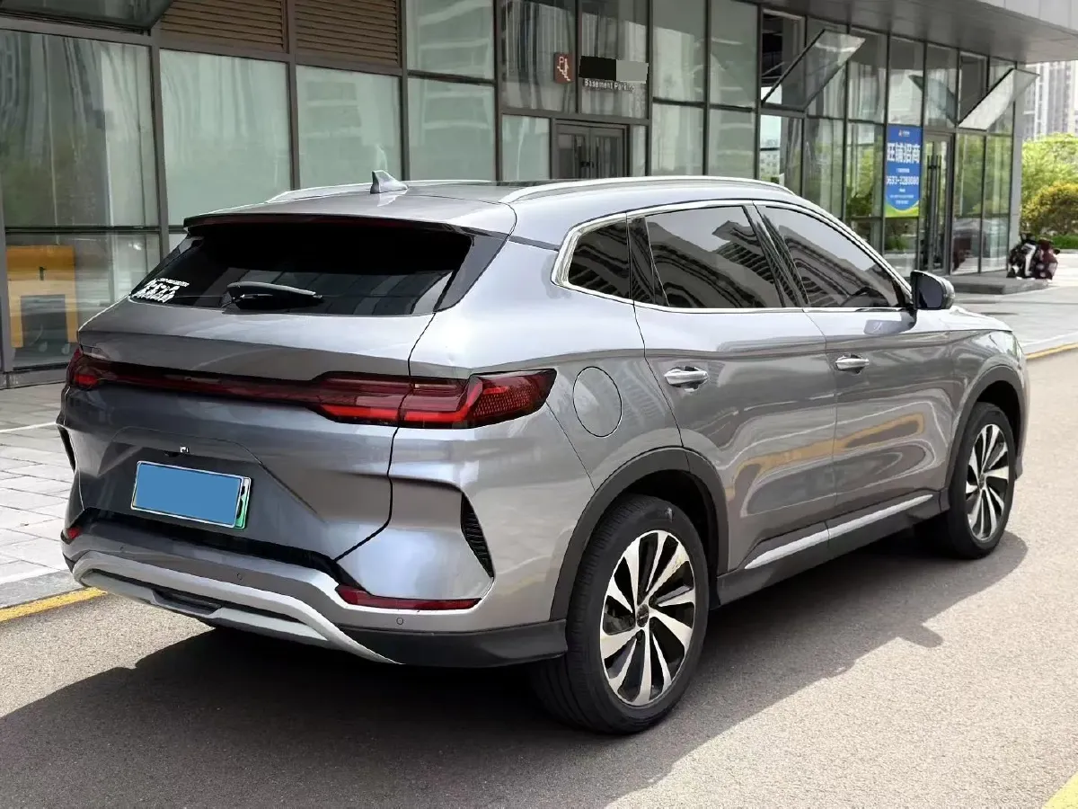 2024 BYD Song Plus BEV 71.8KWH,autocango,china used car exporter,china ev exporter,chinese used car exporter,chinese used ev exporter