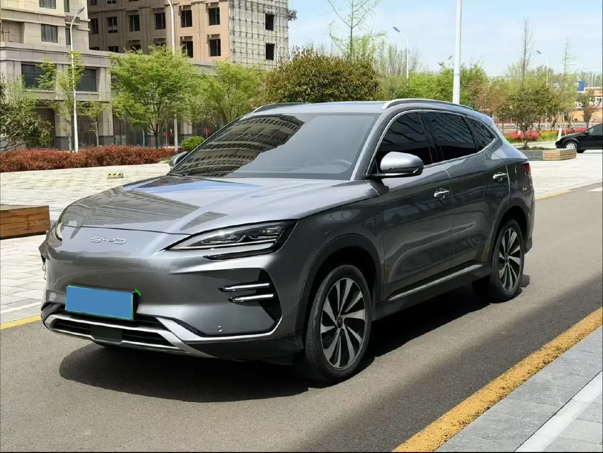 2024 BYD Song Plus BEV 71.8KWH,autocango,china used car exporter,china ev exporter,chinese used car exporter,chinese used ev exporter