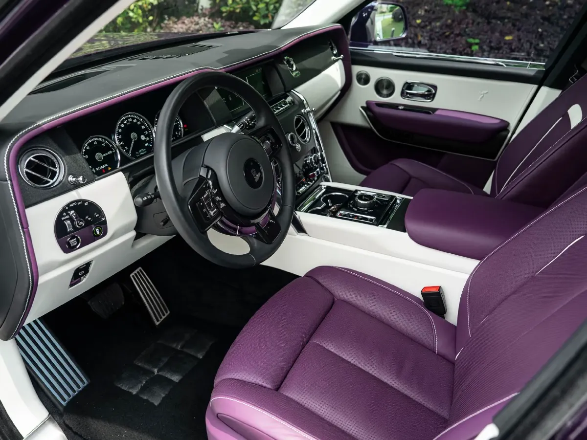 2018 Rolls-Royce Cullinan 6.7T 571HP V12 8AT,autocango,china used car exporter,china ev exporter,chinese used car exporter,chinese used ev exporter