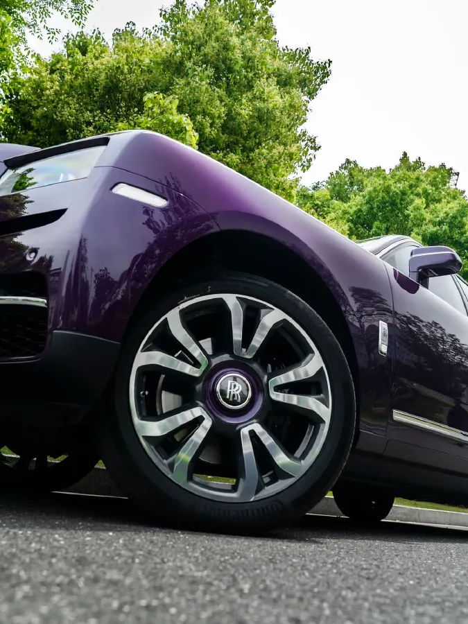 2018 Rolls-Royce Cullinan 6.7T 571HP V12 8AT,autocango,china used car exporter,china ev exporter,chinese used car exporter,chinese used ev exporter